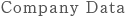 Company Data